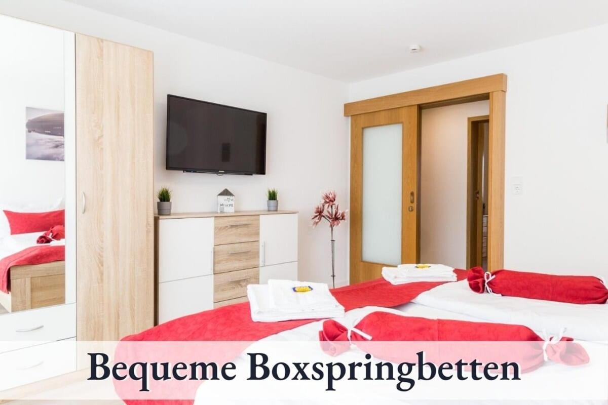 Ferienwohnung Eden Apartment'S Vinum Friedrichshafen Bagian luar foto