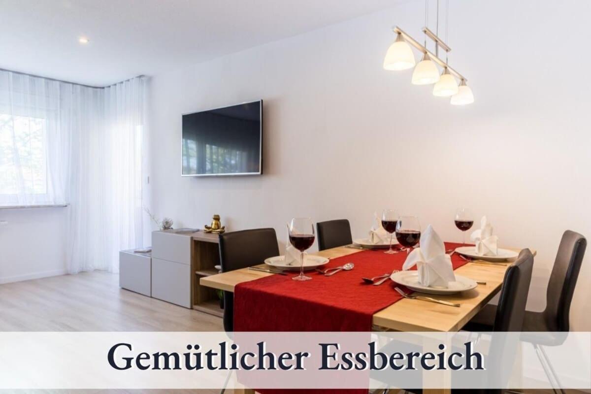 Ferienwohnung Eden Apartment'S Vinum Friedrichshafen Bagian luar foto